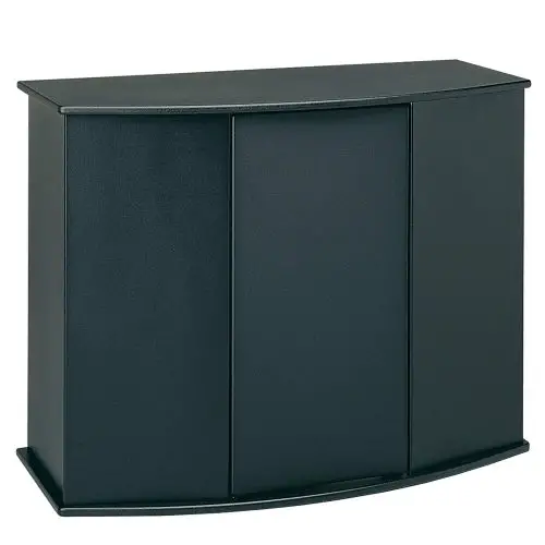 Aquatic Fundamentals 16461 Bow Front Aquarium Stand