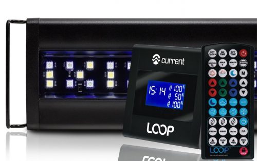Current USA Orbit Marine Aquarium LED Light