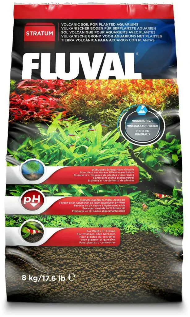 Best Substrate for Planted Tanks Ratings and Reviews for 2019