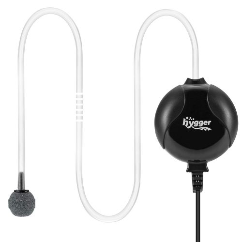 Hygger Quiet Mini Air Pump for Aquarium