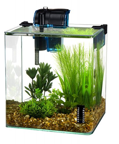 Penn Plax Vertex Aquarium Kit
