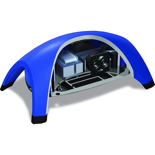 Tetra Whisper Air Pump, For 60 to 100 Gallon Aquariums