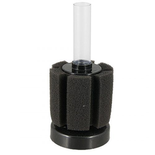 XINYOU XY-2835 Fish Aquarium Mini Cylinder Soft Sponge Water Filter
