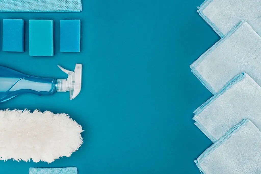 fish tank cleaning supplies
