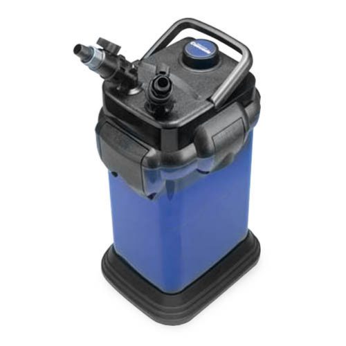 penn plax cascade canister filter