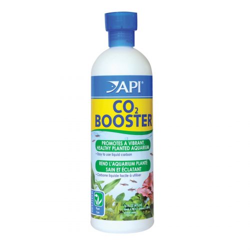 API CO2 BOOSTER Freshwater Aquarium Plant Treatment
