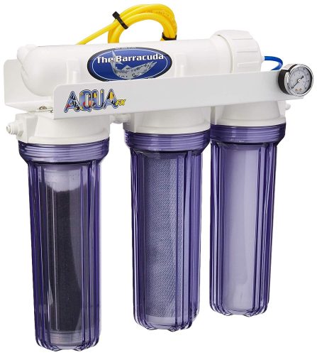 AquaFX Barracuda RO DI Aquarium Filter