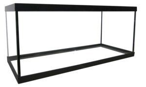 Aquarium Masters 20 Gallon Long Aquarium, for Marine Fish
