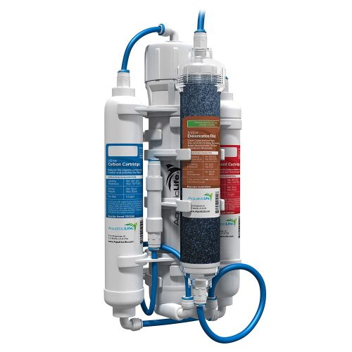 Aquatic Life RO Buddie Four Stage Reverse Osmosis System