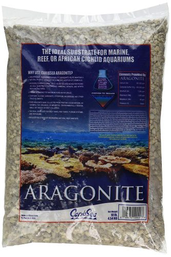 Carib Sea ACS00110 Crushed Coral for Aquarium