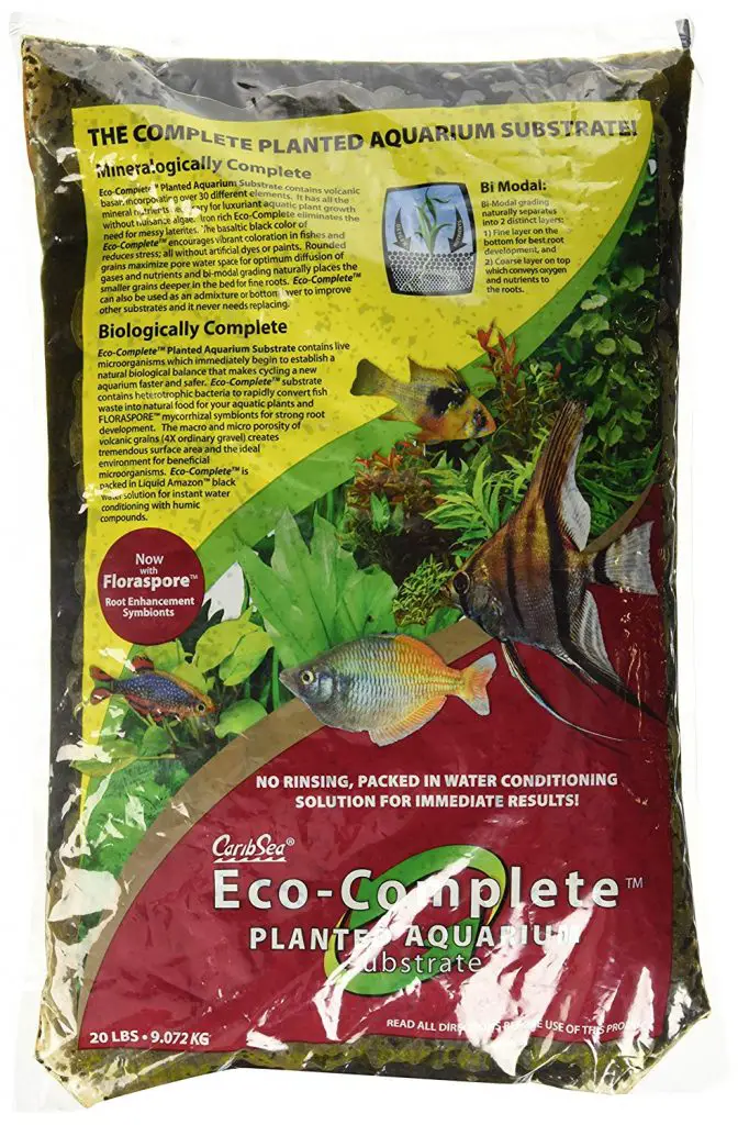 Best Fish Tank Plant Fertilizer Tropica premium nutrition
