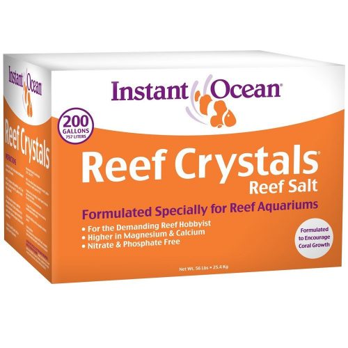 Instant Ocean Reef Crystals Reef Salt