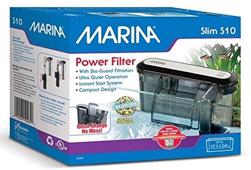 Marina S10 Power Filter