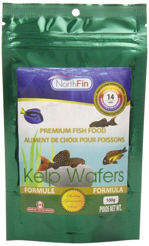 Northfin Food Kelp Wafers