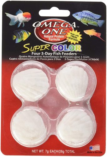 OMEGA One 3 Day Weekend Feeder