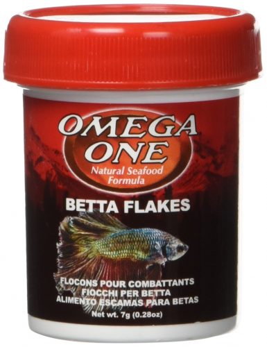 Omega One Betta Buffet Flakes