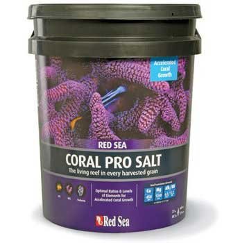 Red Sea Fish Pharm Coral Pro Marine Salt for Aquarium