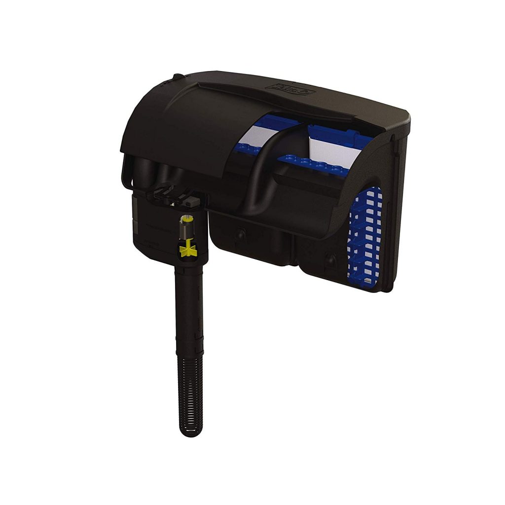 The 5 Best Hang On Back (HOB) Filters for Aquariums in 2019
