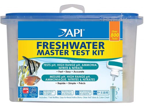 api freshwater master test kit