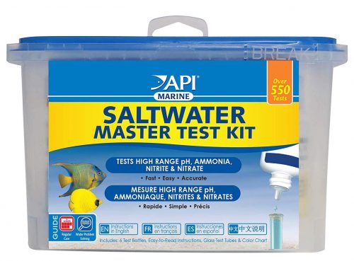 api saltwater master test kit