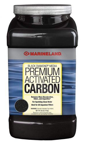 marineland black diamond media review