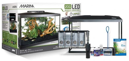 Marina LED Aquarium Kit