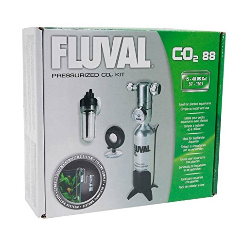 Fluval Pressurized CO2 Kit