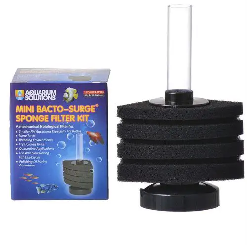 Hikari Bacto-Surge High Density Foam Filter
