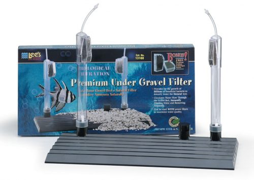 Lee's 40/55 Premium Undergravel Filter