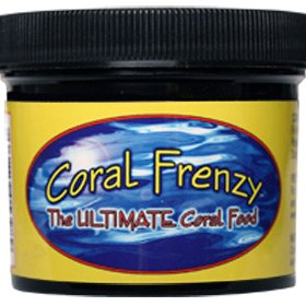Coral Frenzy The Ultimate Coral Food