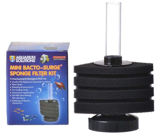 Hikari Bacto-Surge High Density Foam Filter